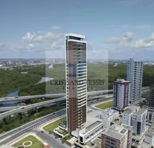 Apartamento com 3 Quartos à venda, 91m² no Boa Viagem, Recife
