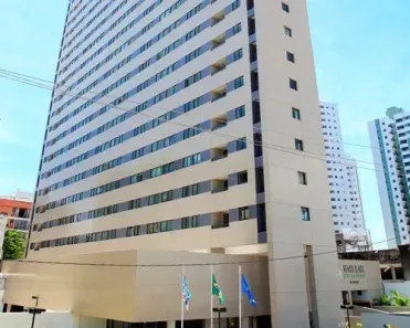 Flat com 2 Quartos para alugar, 50m² no Pina, Recife