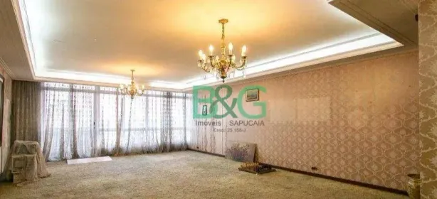 Apartamento com 4 Quartos à venda, 300m² no Mooca, São Paulo