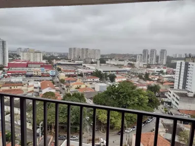 Apartamento com 2 Quartos à venda, 63m² no Vila Cruzeiro, São Paulo