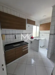 Apartamento com 2 Quartos à venda, 48m² no Bosque dos Eucaliptos, São José dos Campos