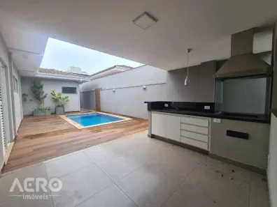 Casa de Condomínio com 3 Quartos à venda, 212m² no Residencial Villaggio III, Bauru