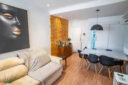 Apartamento com 2 Quartos à venda, 90m² no Botafogo, Rio de Janeiro