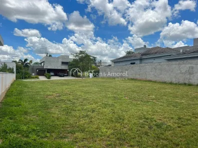 Lote/Terreno à venda, 702m² no Loteamento Mont Blanc Residence, Campinas