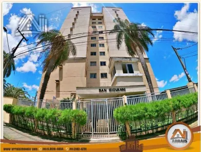 Apartamento com 3 Quartos à venda, 72m² no Maraponga, Fortaleza