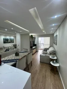 Apartamento com 3 Quartos à venda, 64m² no Jardim Caboré, São Paulo