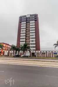 Apartamento com 2 Quartos à venda, 75m² no Três Figueiras, Porto Alegre