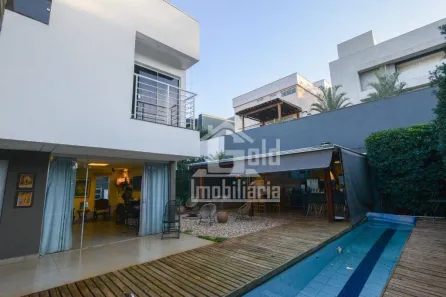 Casa de Condomínio com 5 Quartos para alugar, 332m² no Bonfim Paulista, Ribeirão Preto
