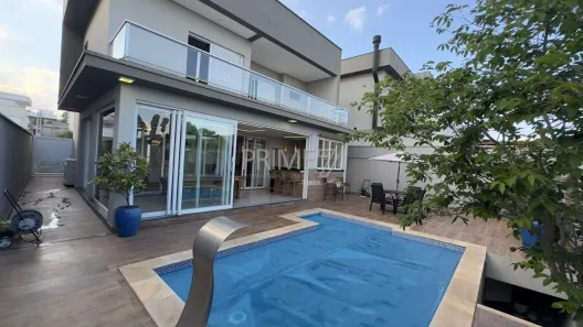 Casa de Condomínio com 3 Quartos à venda, 233m² no Santa Rosa, Piracicaba