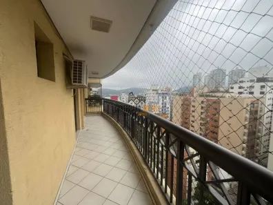Apartamento com 2 Quartos à venda, 106m² no Ponta da Praia, Santos