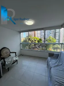 Apartamento com 3 Quartos à venda, 108m² no Itaigara, Salvador