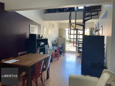 Sala Comercial à venda, 40m² no Menino Deus, Porto Alegre