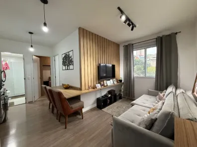 Apartamento com 2 Quartos à venda, 36m² no Pirituba, São Paulo