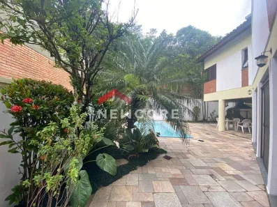 Casa de Condomínio com 4 Quartos à venda, 374m² no Alphaville, Santana de Parnaíba