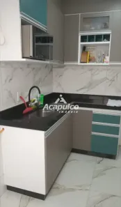 Apartamento com 2 Quartos à venda, 50m² no Olho D'Água, Americana