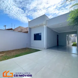 Casa com 3 Quartos à venda, 180m² no Vila Nasser, Campo Grande