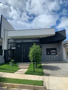 Casa de Condomínio com 3 Quartos à venda, 124m² no Cajuru do Sul, Sorocaba
