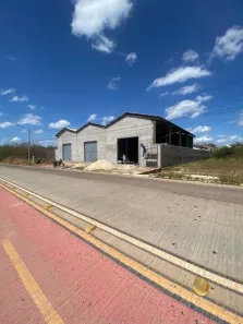 Galpão/Depósito/Armazém para alugar, 202m² no Uruguai, Teresina