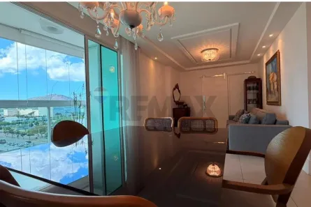 Apartamento com 4 Quartos à venda, 142m² no Enseada do Suá, Vitória
