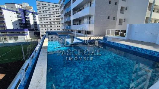Apartamento com 2 Quartos à venda, 82m² no Ocian, Praia Grande