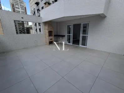Cobertura com 3 Quartos à venda, 157m² no Boqueirão, Santos