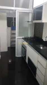 Apartamento com 3 Quartos para alugar, 66m² no Conjunto Residencial Irai, Suzano