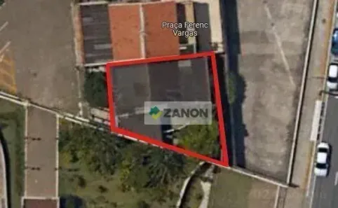 Lote/Terreno à venda, 238m² no Centro, São Bernardo do Campo