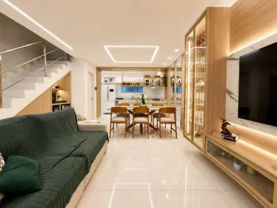 Casa com 3 Quartos à venda, 137m² no Colina de Laranjeiras, Serra