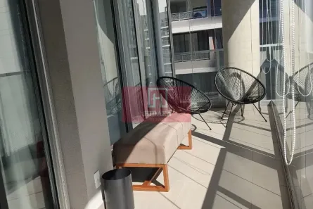 Apartamento com 1 Quarto à venda, 53m² no Consolação, São Paulo