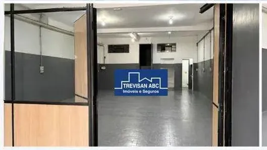 Sala Comercial para alugar, 120m² no Rudge Ramos, São Bernardo do Campo