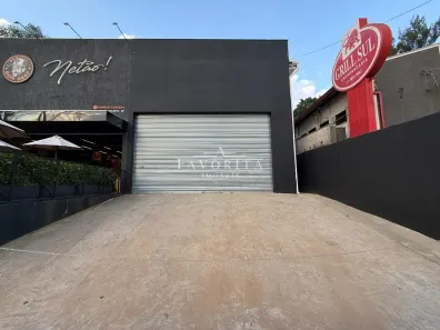 Galpão/Depósito/Armazém para alugar, 203m² no Jardim do Lago, Bragança Paulista