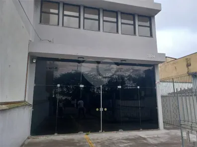 Prédio Comercial para alugar, 589m² no Vila Romana, São Paulo