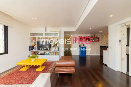 Apartamento com 4 Quartos à venda, 167m² no Paraíso, São Paulo