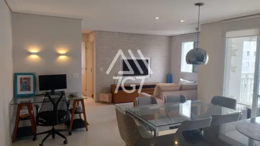 Apartamento com 2 Quartos à venda, 75m² no Vila Nova Conceição, São Paulo