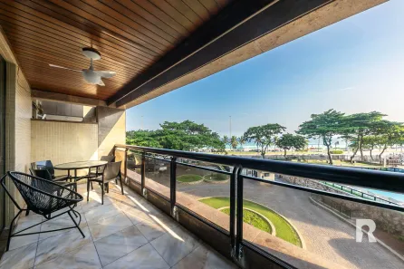 Apartamento com 4 Quartos para alugar, 144m² no Barra da Tijuca, Rio de Janeiro