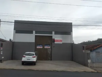 Galpão/Depósito/Armazém à venda, 240m² no Contorno, Ponta Grossa