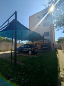 Apartamento com 2 Quartos à venda, 52m² no Duque de Caxias, Betim