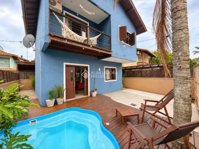 Casa com 2 Quartos para alugar, 100m² no Rio Tavares, Florianópolis