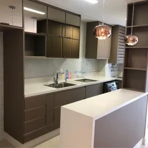 Apartamento com 2 Quartos à venda, 62m² no Centro, Barueri