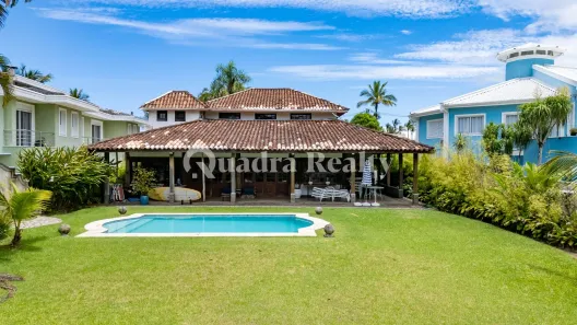 Casa com 4 Quartos à venda, 339m² no Tabatinga, Caraguatatuba