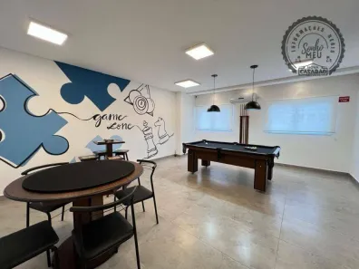 Apartamento com 2 Quartos à venda, 86m² no Guilhermina, Praia Grande