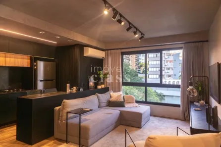 Apartamento com 1 Quarto à venda, 62m² no Petrópolis, Porto Alegre