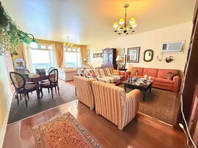 Apartamento com 4 Quartos à venda, 300m² no Boqueirão, Santos