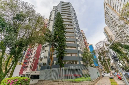 Apartamento com 3 Quartos à venda, 191m² no Água Verde, Curitiba