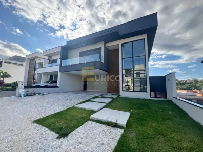 Casa de Condomínio com 3 Quartos à venda, 210m² no Roncáglia, Valinhos