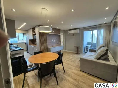 Apartamento com 3 Quartos para alugar, 68m² no Campo Belo, São Paulo