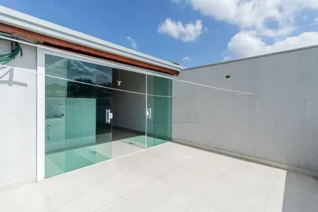Cobertura com 2 Quartos à venda, 98m² no Parque Novo Oratório, Santo André