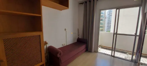 Apartamento com 1 Quarto à venda, 46m² no Saúde, São Paulo