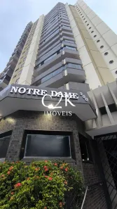 Apartamento com 4 Quartos à venda, 270m² no Setor São José, Goiânia