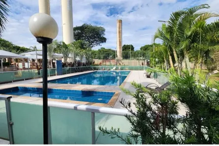 Apartamento com 2 Quartos à venda, 40m² no Altos do Jaraguá, Araraquara
